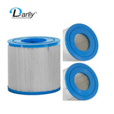 Cameo / Waterway DSF35 / Rainbow RDC10 Generic Replacement Filter Cartridges - Set of 2